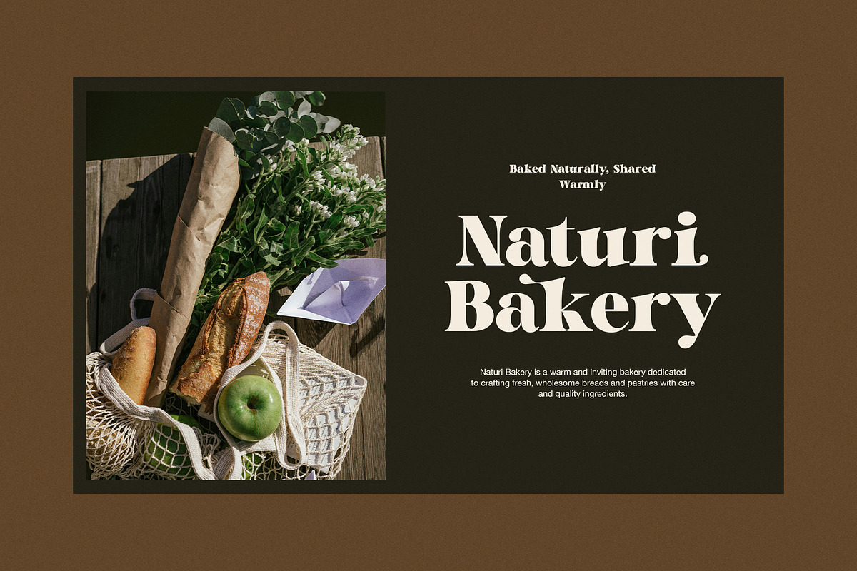 Magil Elegant Serif Font, a Serif Font by Perfectype (Photo 4 of 8)