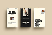 Social Media Branding Coach Stories, a Social Media Template by Moscovita Studio (Thumbnail 45 of 50)