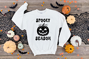 Retro Bloodline is a Halloween font, a Handwritten Font by Brown Cupple (Thumbnail 7 of 11)