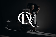 Minimalist Luxury Initials DM Logo, a Branding & Logo Template by Luxury Logos (Thumbnail 2 of 4)