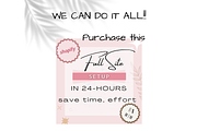 Laphrodite Boutique |shopify website, a Templates & Theme by Millennials Marketing (Thumbnail 9 of 9)