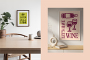 Dinner Party Illustrations, a Food Illustration by sophinka design (Thumbnail 7 of 16)
