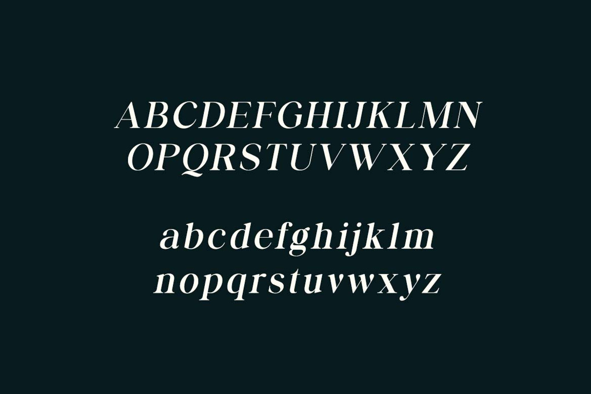 Business Elegance Luxury Serif Font, a Serif Font by UICreative (Photo 12 of 13)