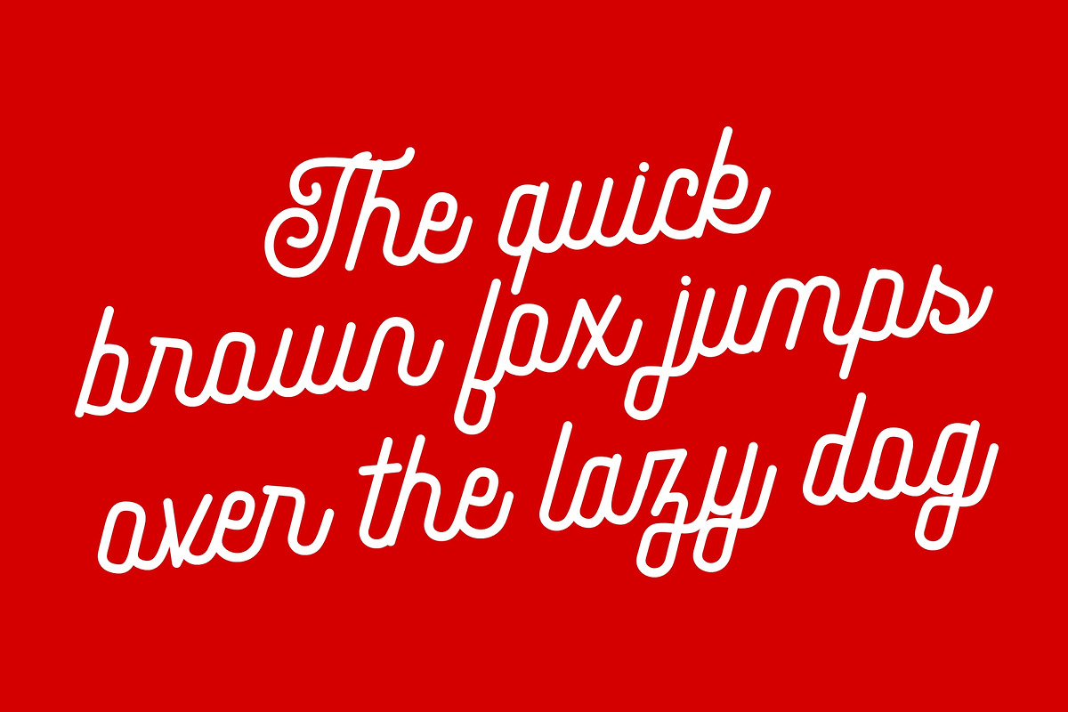 Liberty, a Script Font by HRDR (Photo 10 of 11)