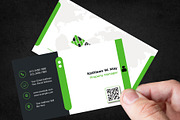 Minimal Realtor Business Card, a Business Card Template by Mohammad Sarfaraz (Thumbnail 3 of 7)