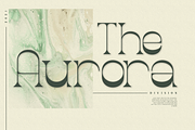 Chaero, a Font by ilhamtaro (Thumbnail 2 of 10)