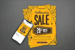 Halloween Sale