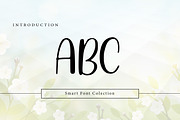 Wedding Script, a Script Font by Wow Magic (Thumbnail 2 of 2)