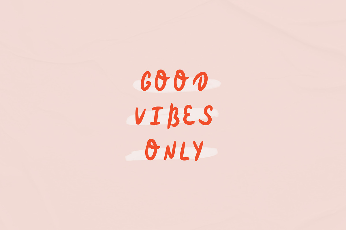 Washi Tape - a quote playful font, a Font by Ashiya Pixel (Photo 9 of 12)