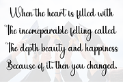 Shopia, a Handwritten Font by InermediaSTUDIO (Thumbnail 5 of 7)