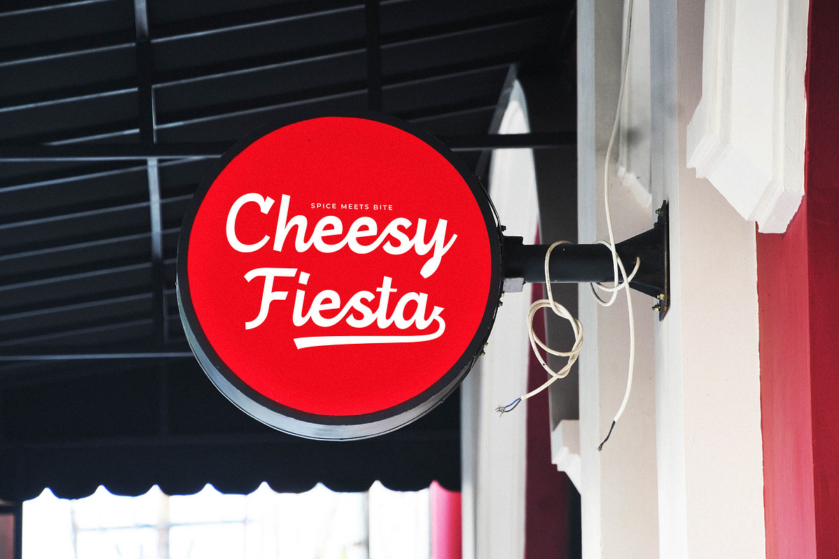 Burger Magis Modern Script Font, a Script Font by timelesstype.co (Photo 6 of 20)