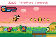 MEGA BUNDLE (All game assets), an Illustration by Fassous game assets (Thumbnail 6 of 123)