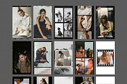 CANVA & PS / 120 Film Frames, a Social Media Template by Simple có (Thumbnail 14 of 17)