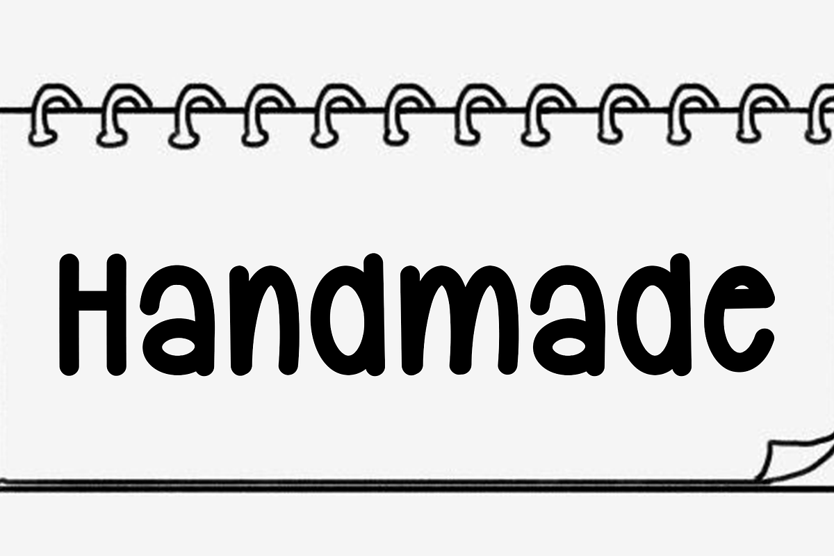Baby Humoris, a Script Font by FreshTypeINK (Photo 5 of 7)