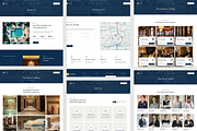 Zone - Hotel Booking WordPress Theme, a WordPress Template by ThemesRain (Thumbnail 2 of 3)