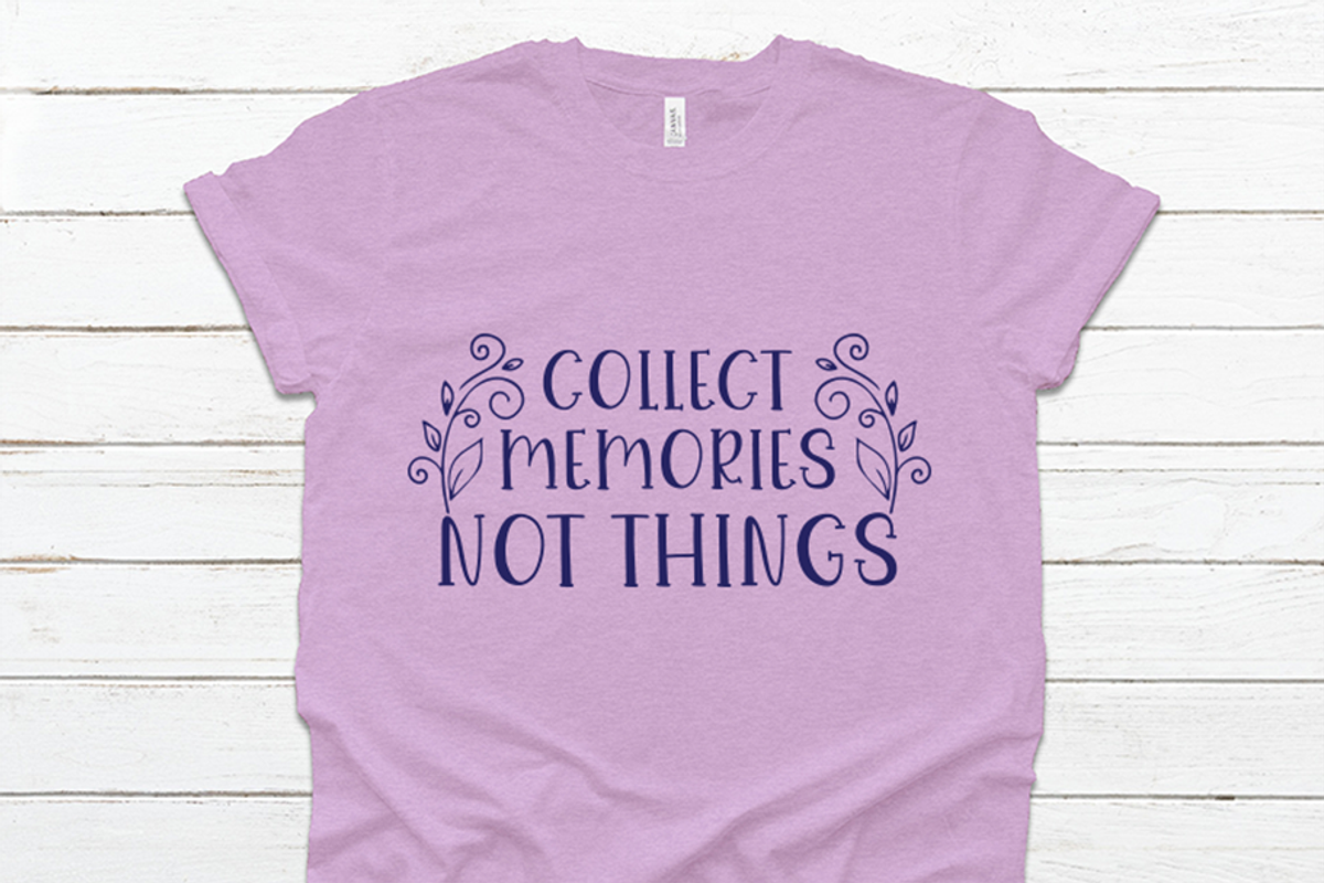 Quirky Quotes, a Serif Font by Carrtoonz (Photo 5 of 5)