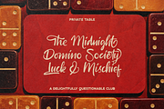 Sometime Yours - Script Typeface, a Script Font by VP Fonts (Thumbnail 22 of 33)