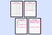 Digital 2026 Craft Business Bundle, a Stationery Template by Shumaya (Thumbnail 4 of 4)