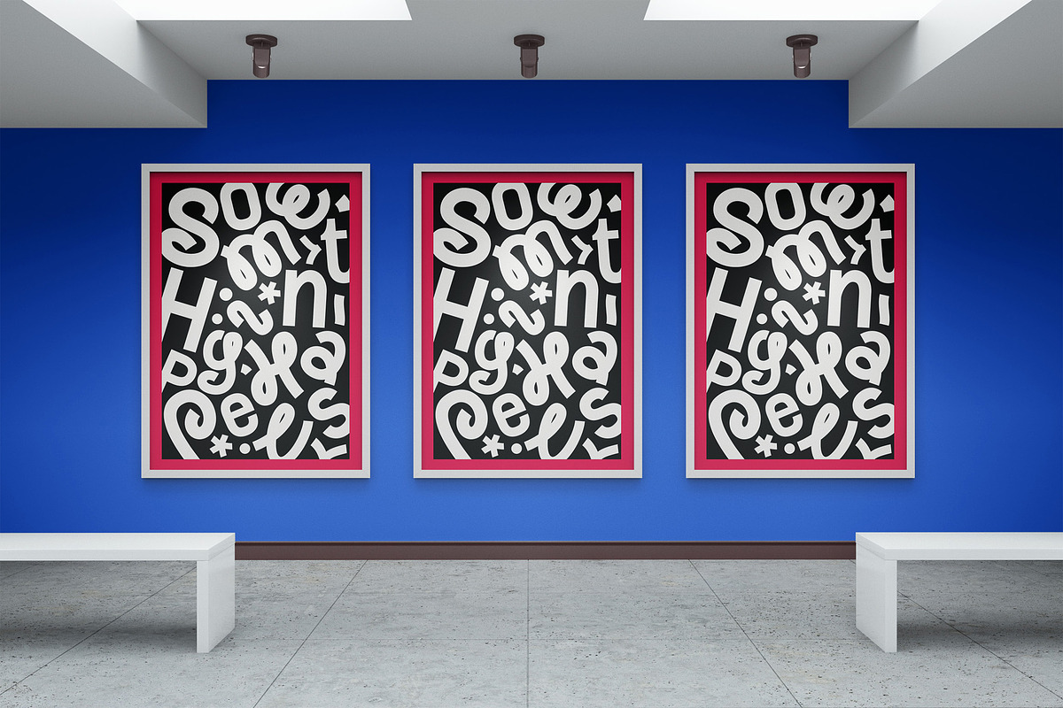 Whoozle - Modern Font Combination, a Sans Serif Font by Youthlabs Studio (Photo 10 of 13)