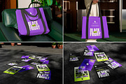 34 Black Friday Campaign Mockup, an Advertising Mockup by Vitora Mockup (Thumbnail 8 of 11)