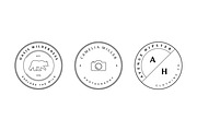 9 Stamp Logos, a Branding & Logo Template by ChicGraphix (Thumbnail 4 of 10)