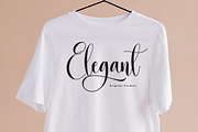 Origami | Script Font, a Handwritten Font by Scratchones (Thumbnail 4 of 9)