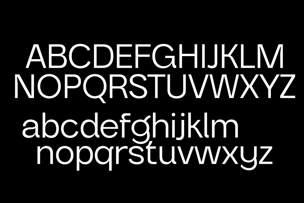 Gradus Grotesk Font Family, a Sans Serif Font by Brenners (Photo 8 of 19)
