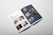 Creative Project Proposal Template, a Brochure Template by retrographix (Thumbnail 11 of 13)