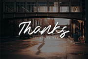 Monday Vibes - Modern Script Font, a Script Font by Alpaprana (Thumbnail 14 of 14)