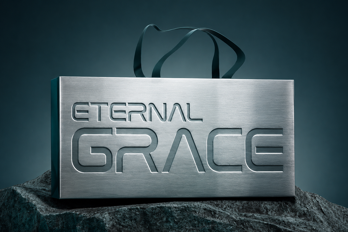 Morian Industrial Tech Display Font, a Sans Serif Font by Rasio Studio (Photo 11 of 11)