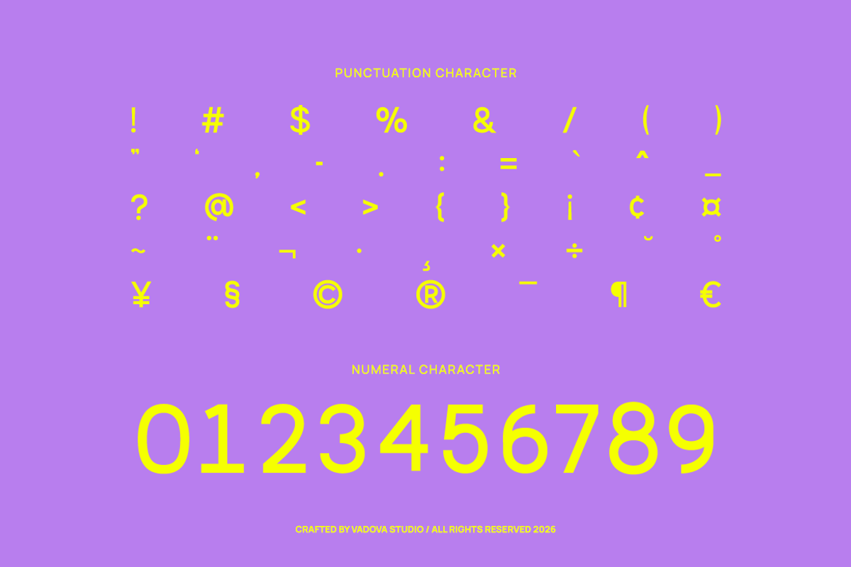 Smile Craft Decorative Sans Font, a Sans Serif Font by Vadovastd (Photo 3 of 9)