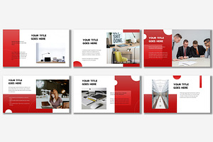 Medina - Powerpoint Template