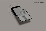 iPad Mockups, an iPad Mockup by Lxadesign (Thumbnail 8 of 13)