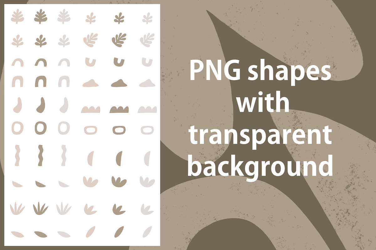 Simple shapes and patterns, a Graphic by Wild Rose (Photo 4 of 8)