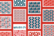 20% OFF! Scandinavian Christmas Pack, an Illustration by Chus Moreno Studio (Thumbnail 10 of 14)
