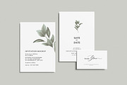 High Quality Invitation Mockup, an Advertising Mockup by swsi-studio (Thumbnail 4 of 5)