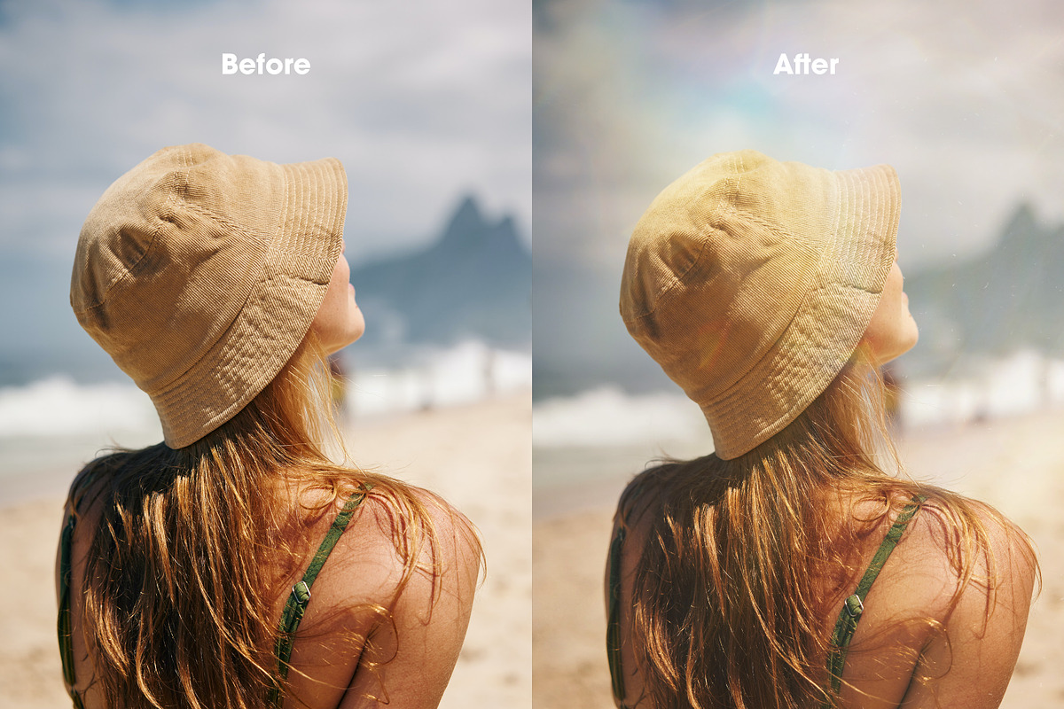 Radiance Light Leaks & Dust Overlays, a Beauty & Fashion Photo by Paper Flowers Studio (Photo 13 of 16)