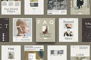 BEAUTÉ | Social Media Kit, a Social Media Template by Studio Standard (Thumbnail 4 of 12)