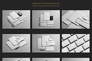 Branding Mock-up's Bundle, a Books & Magazine Mockup by Mockup Cloud (Thumbnail 7 of 7)