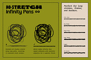 Bézier Buddy brushes for Affinity, a Brush Add-On by True Grit Texture Supply (Thumbnail 6 of 10)