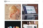 Education & Courses WordPress Theme, a WordPress Template by Visualmodo (Thumbnail 33 of 41)
