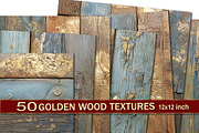 50 Golden Wood Rustic Texture, a Texture Graphic by Area (Thumbnail 1 of 18)