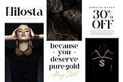 Ethero || Modern Elegant Serif Font, a Serif Font by Ermedia Studio (Thumbnail 8 of 10)