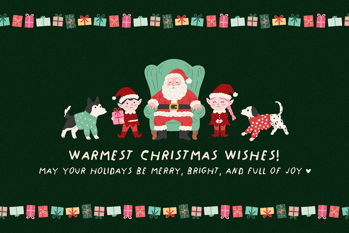 Yuletide Whimsy - PNG Illustrations, an Object Graphic by Dina Mae (Photo 13 of 17)