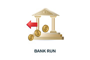 Economic Crisis 3D Icons Set Bundle, an Object Graphic by Aimagenarium@gmail.com (Thumbnail 2 of 21)