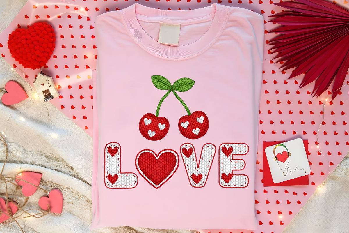 Love PNG Design, Valentine's Day PNG, an Illustration by Canvas Craft (Photo 6 of 7)