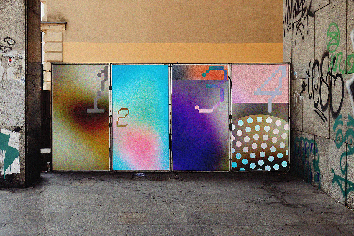 Automat, a Texture Graphic by Clear Supply (Photo 9 of 18)