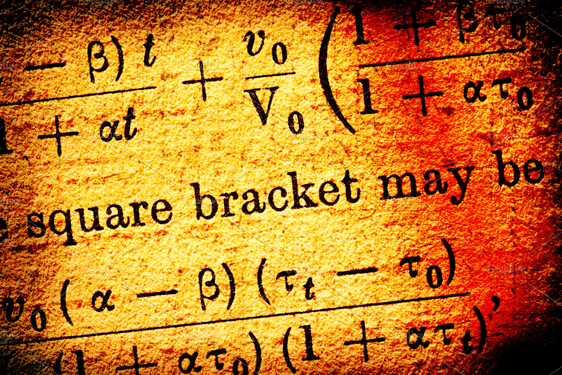 Book containing abstract, aged, and algebraic, a School & Education Photo by graphic 9