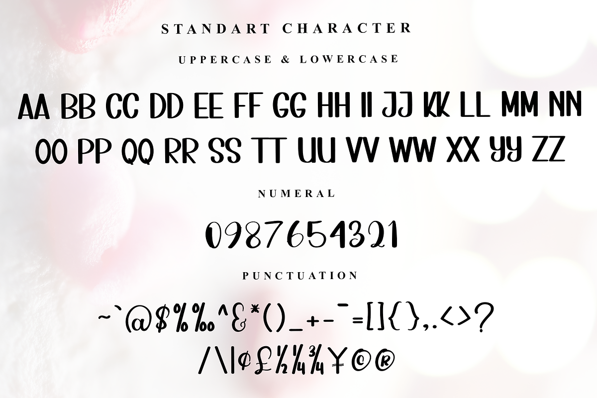 Quotesc, a Handwritten Font by InermediaSTUDIO (Photo 2 of 7)