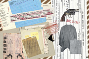 Criminal Bureau Collage Kit, an Object Graphic by Freezerondigital (Thumbnail 9 of 18)